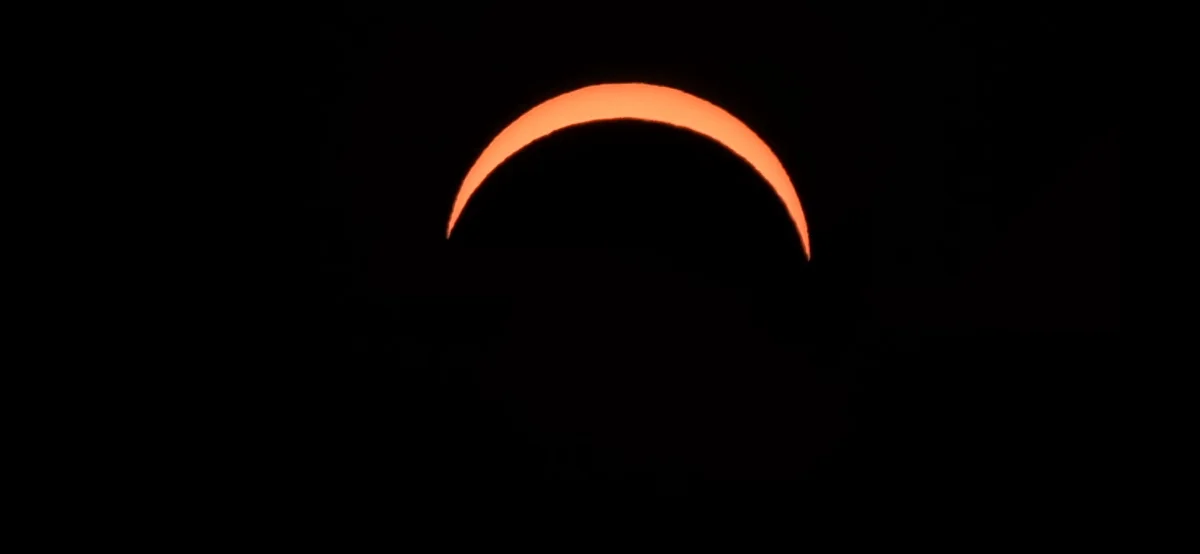 Partial Solar Eclipse