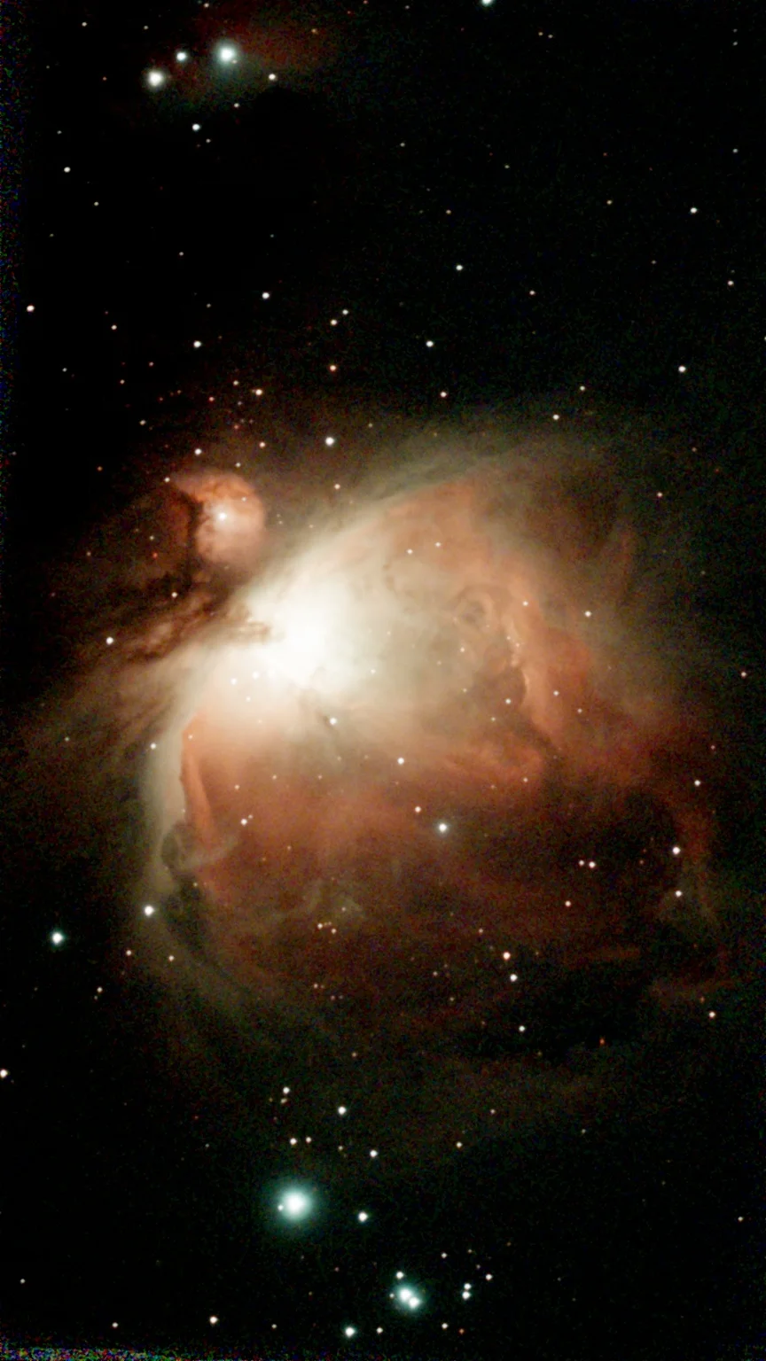 Orion nebula