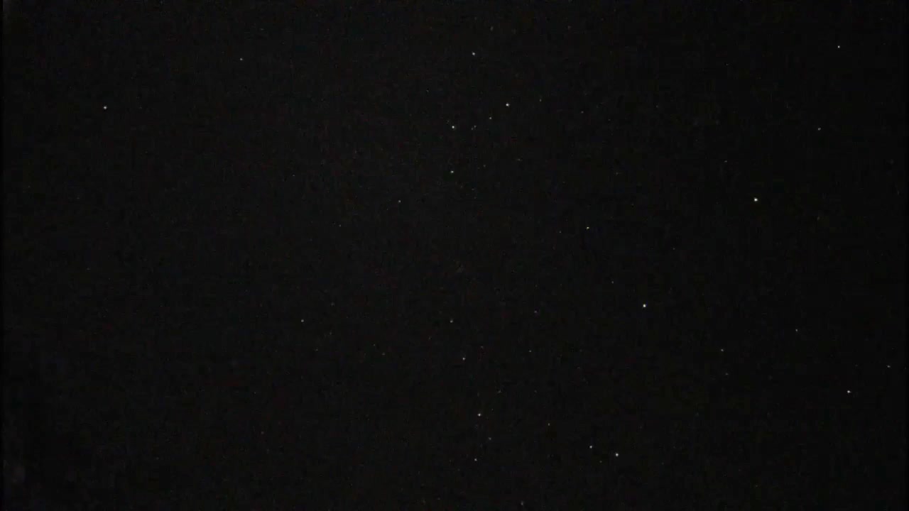 페르세우스자리 유성우