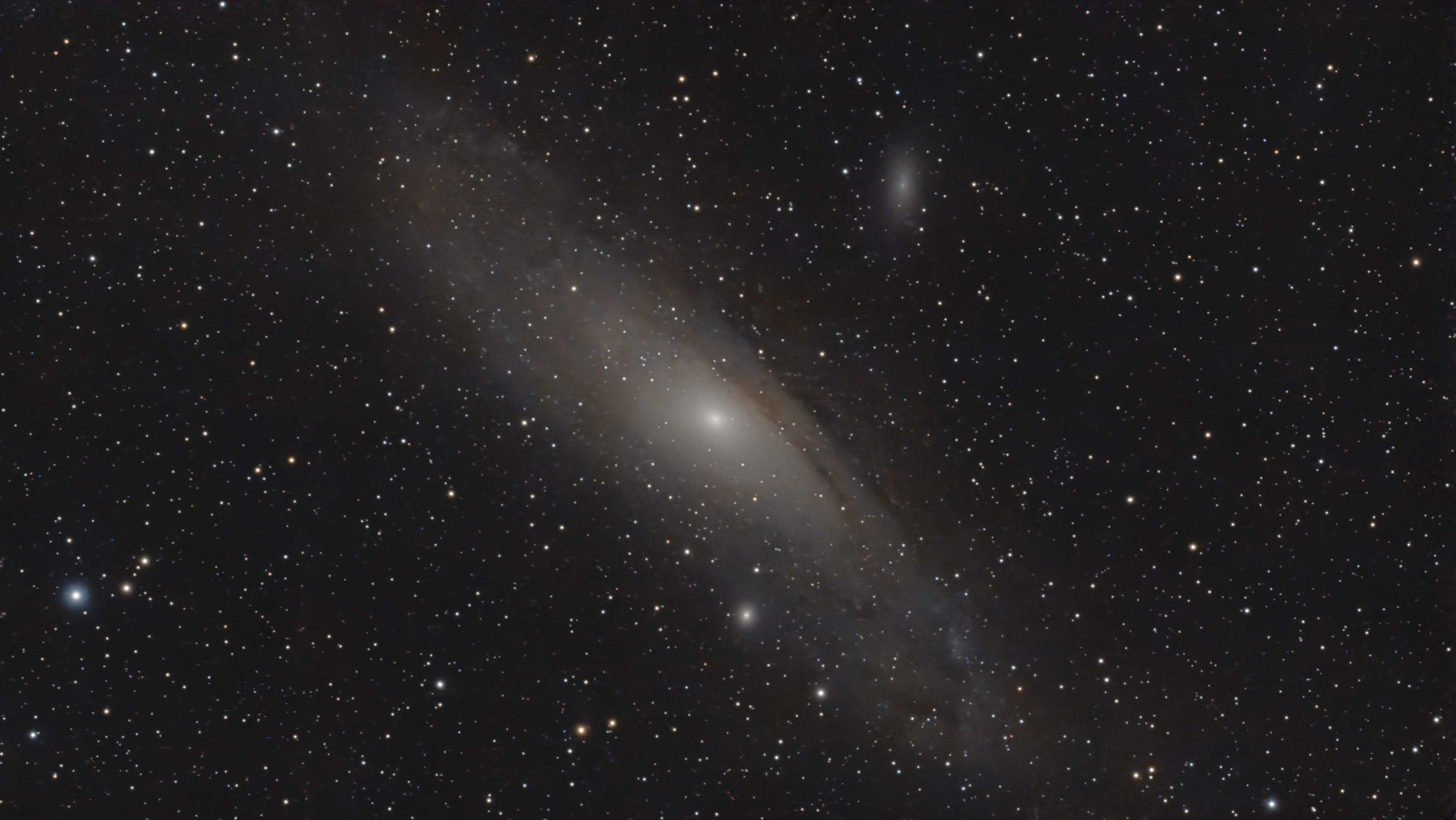 Andromeda Galaxy M31