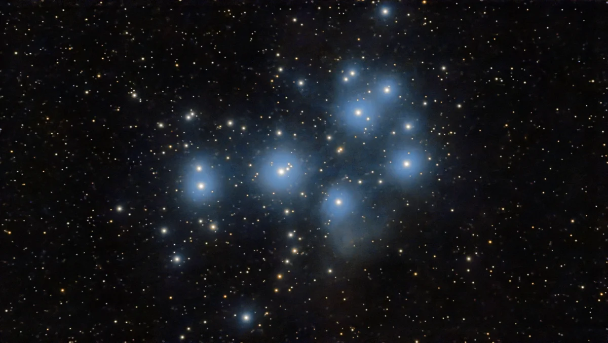 Pleiades (M45)