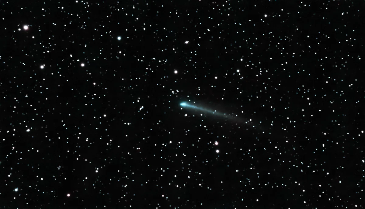 Comet 220p mcnaught