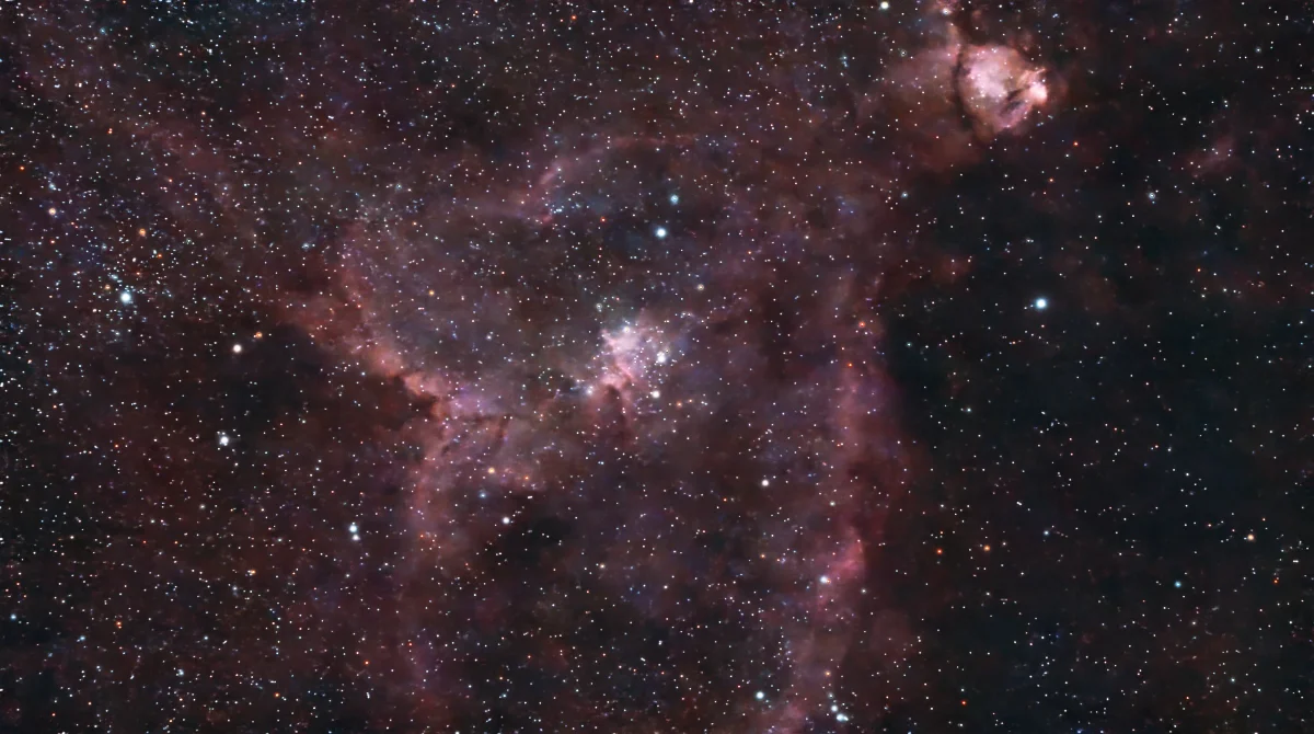 Heart Nebula