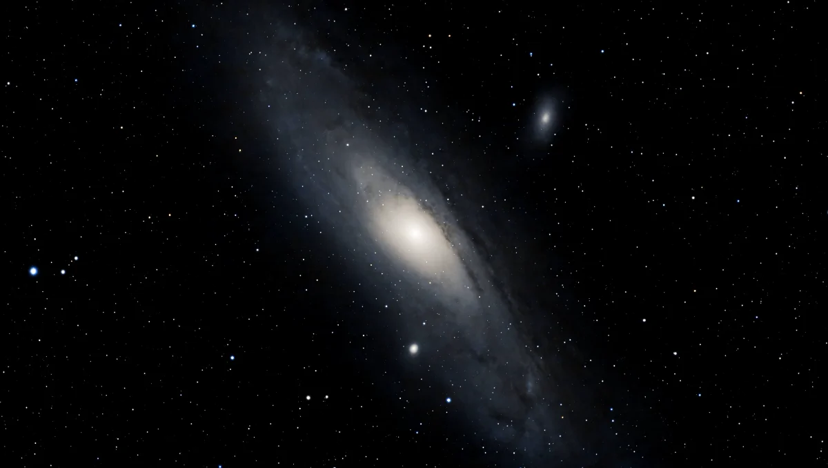 Andromeda galaxy