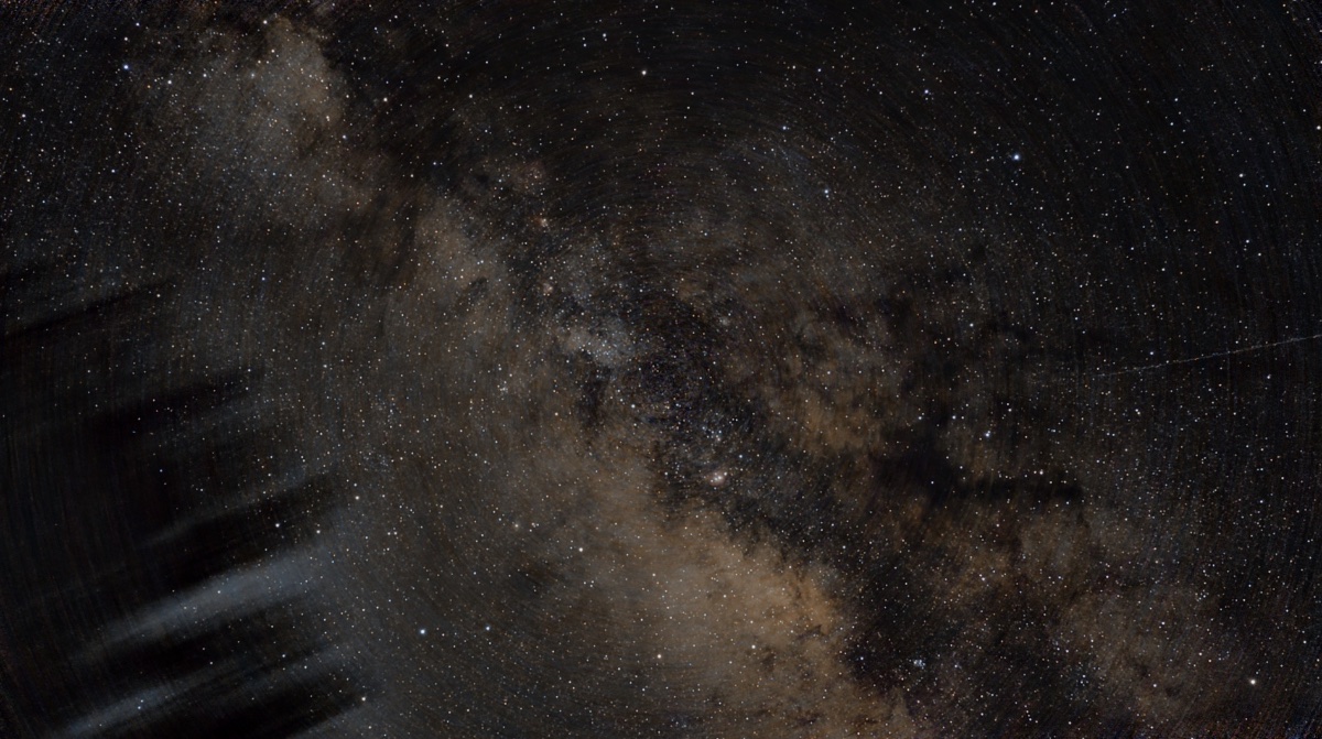 Milky way