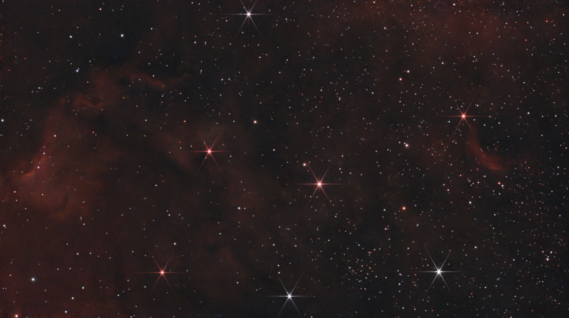 First attempt with C20