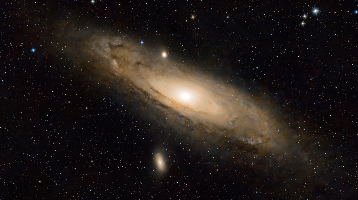 M31 - Andromeda Galaxy