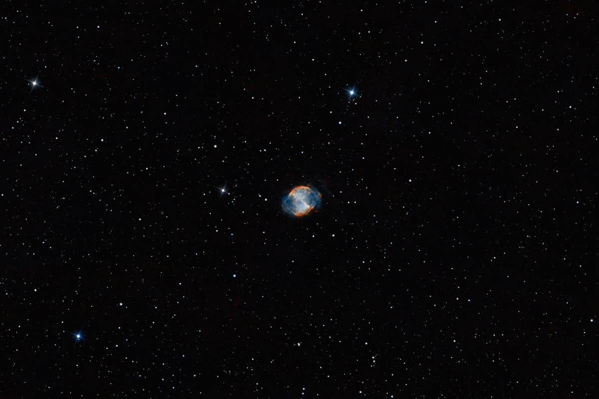 Dumbbell Nebula