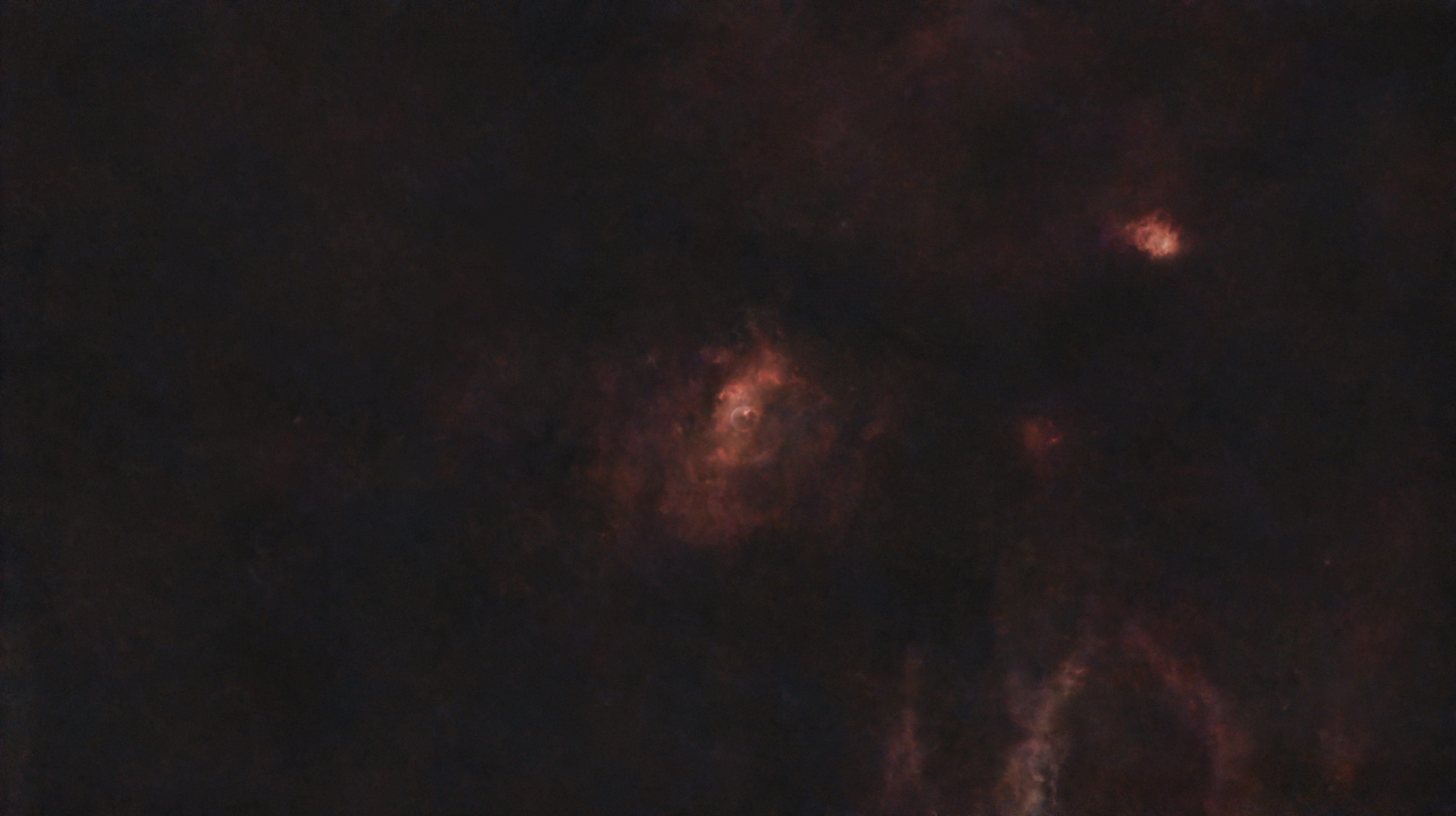 C11 Stars Removed