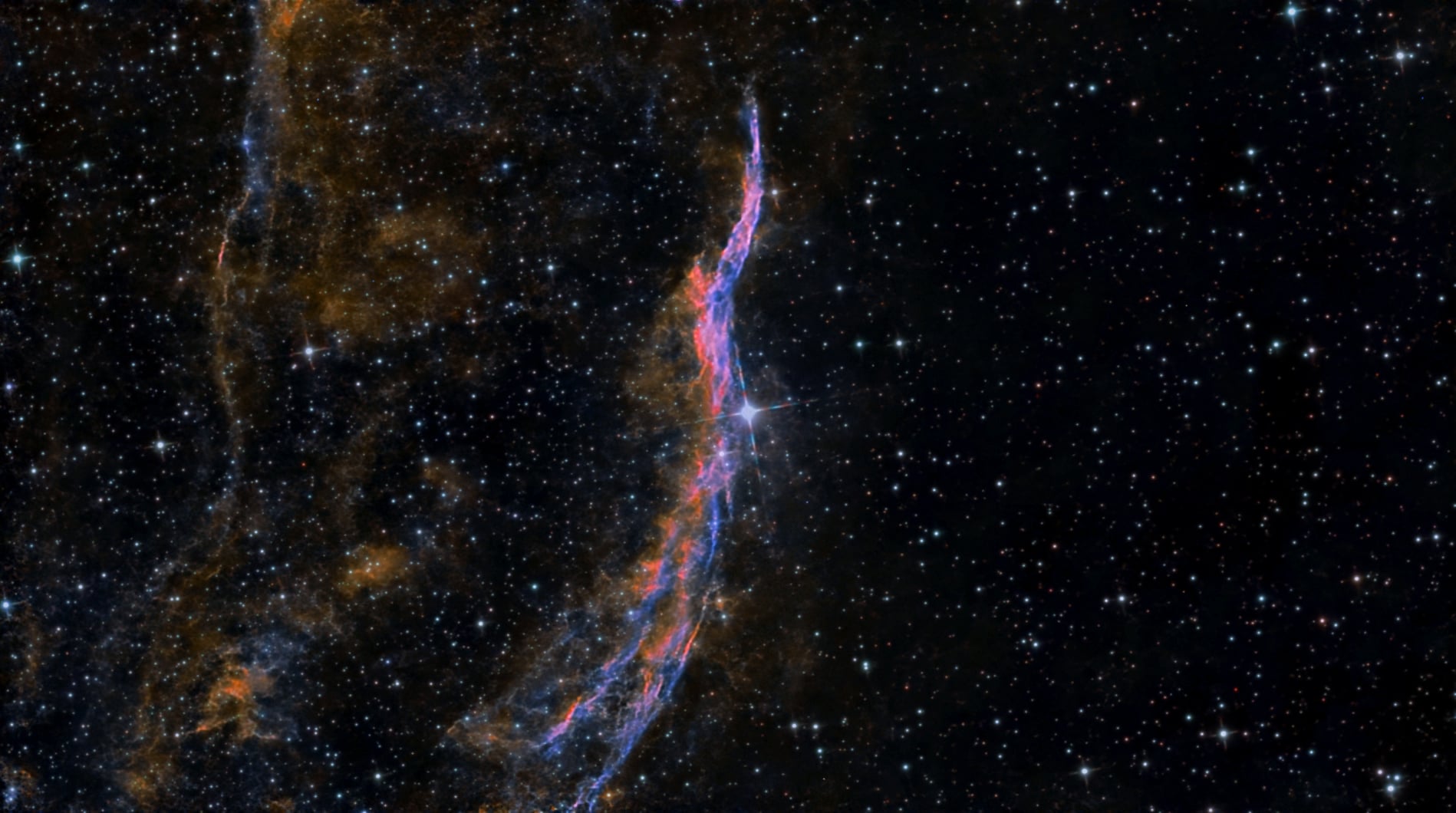 Western Veil Nebula
