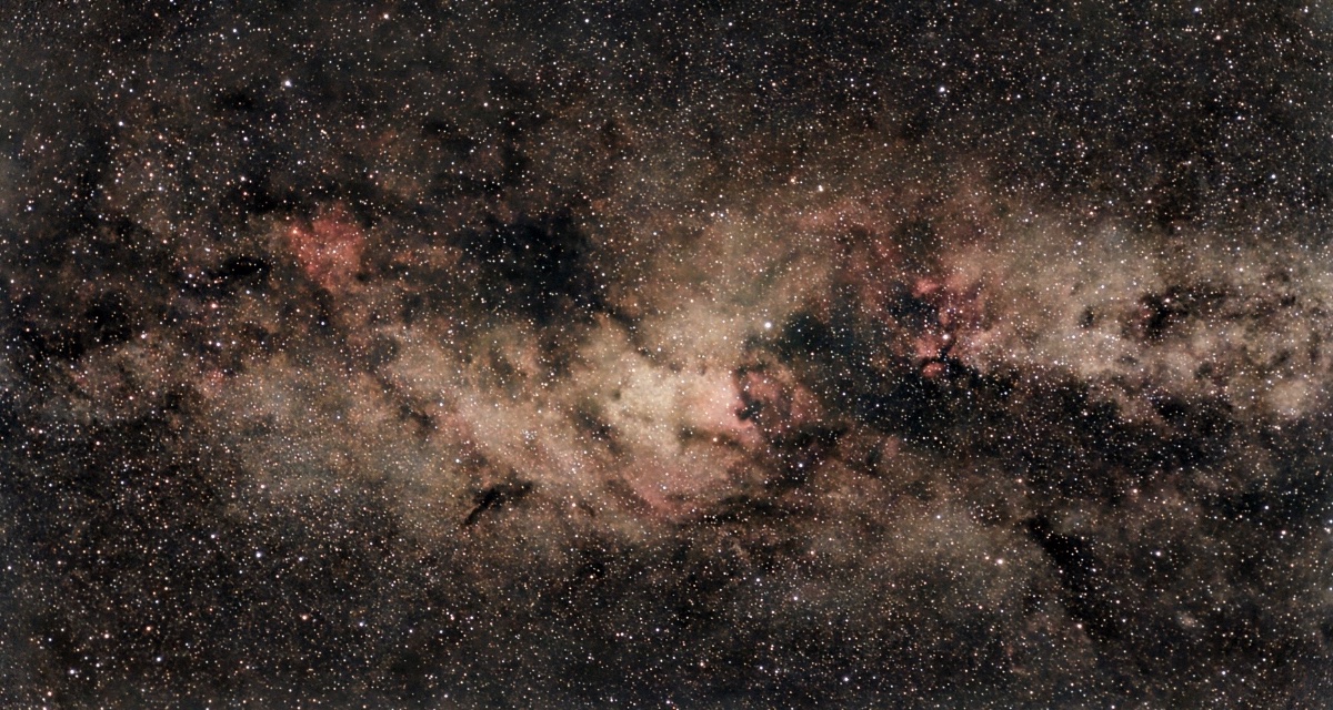 The Milky way