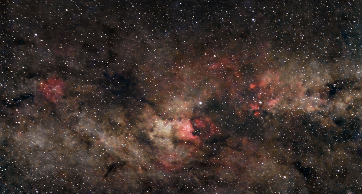 Milkyway dwarf 3
