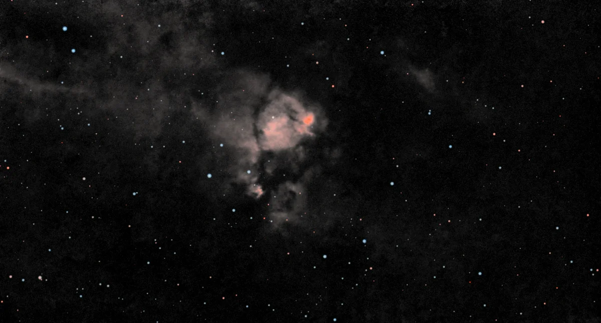 Fishead Nebula