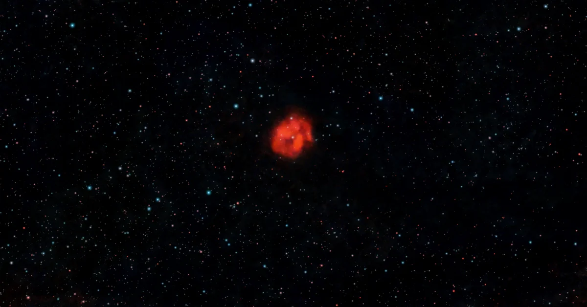Cocoon Nebula