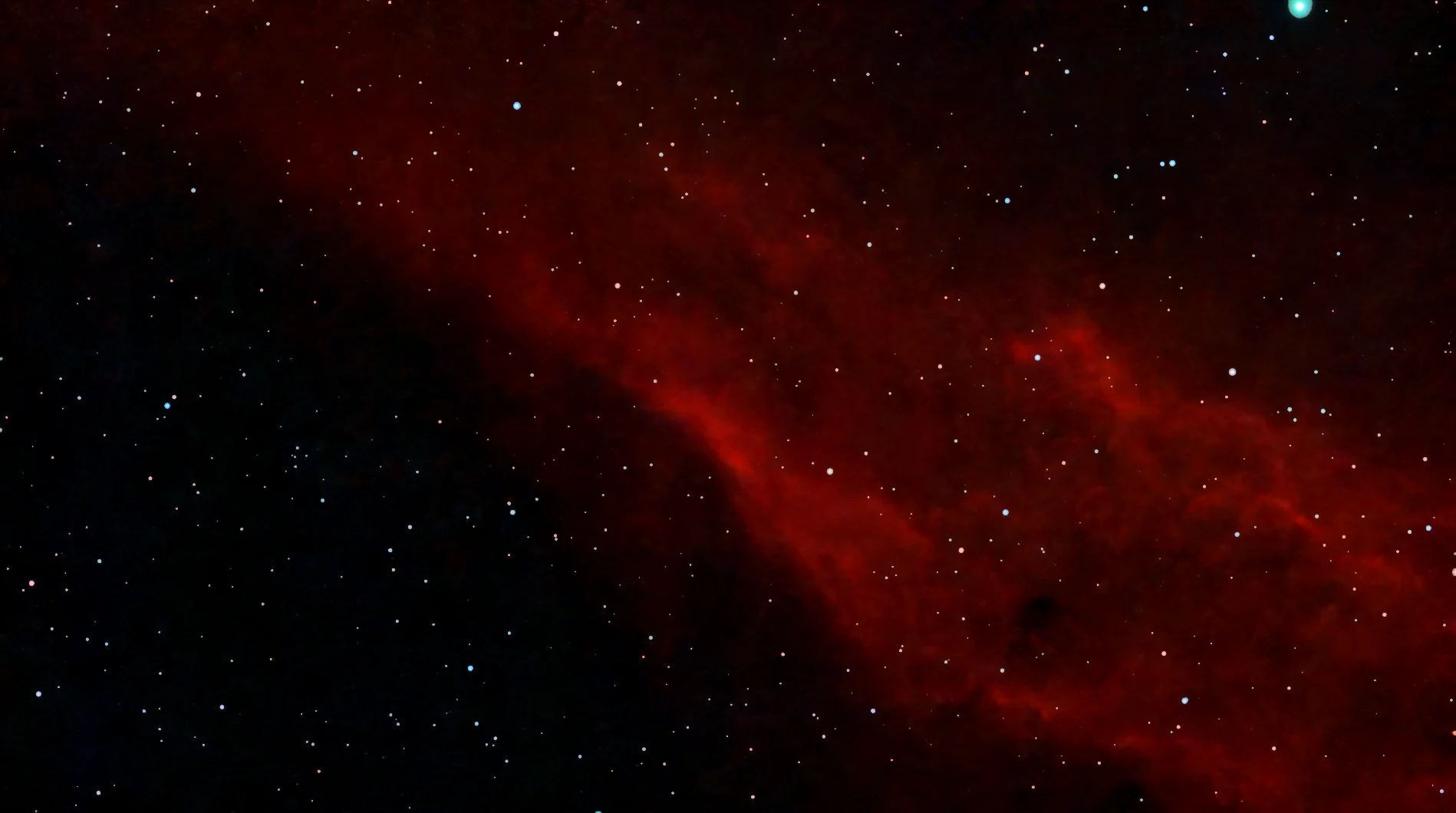 California Nebula