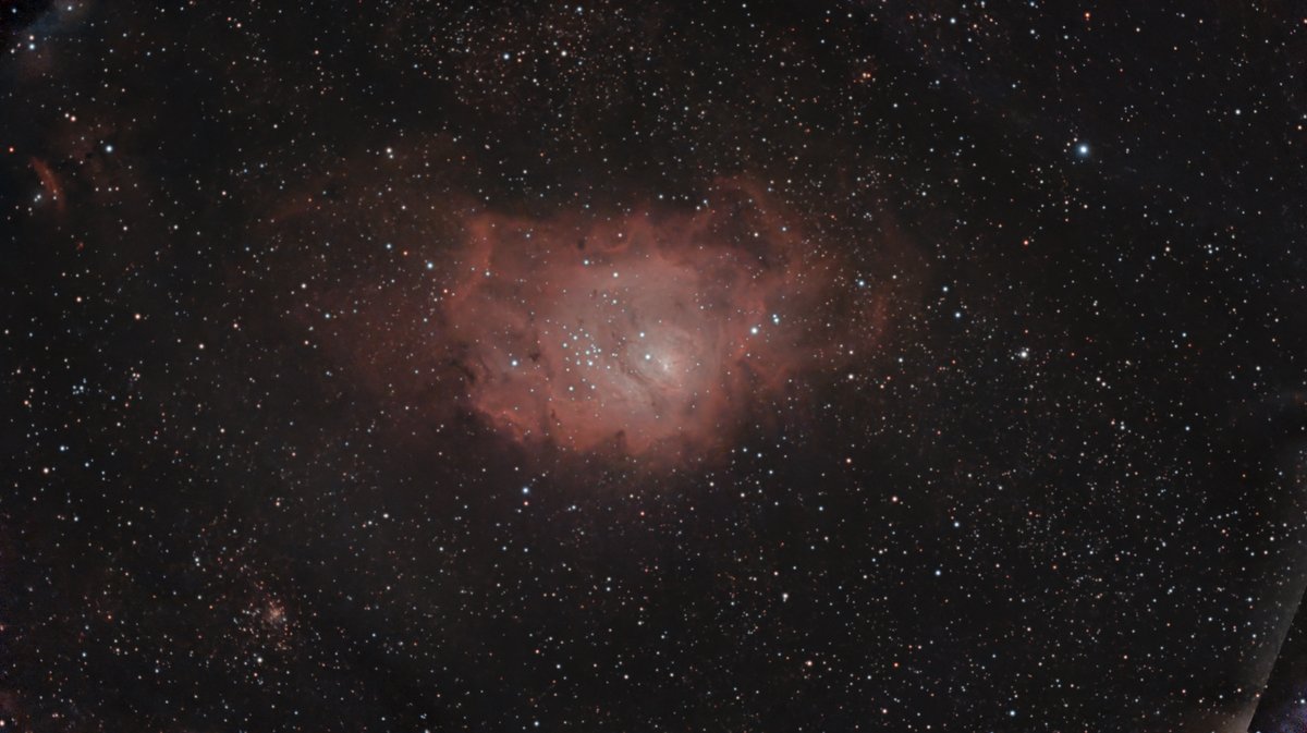 M8礁湖星云