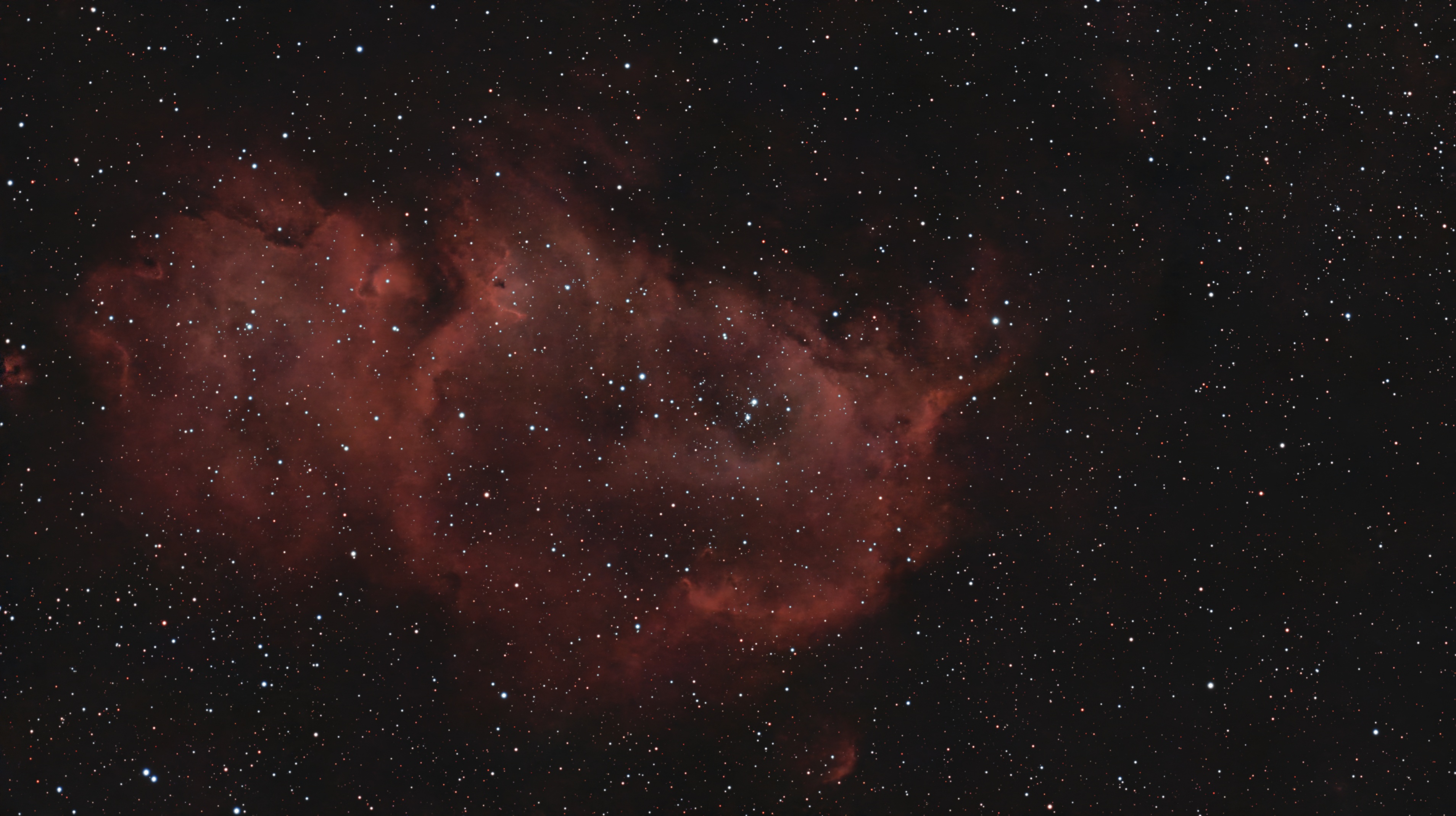 4 hours on Soul Nebula