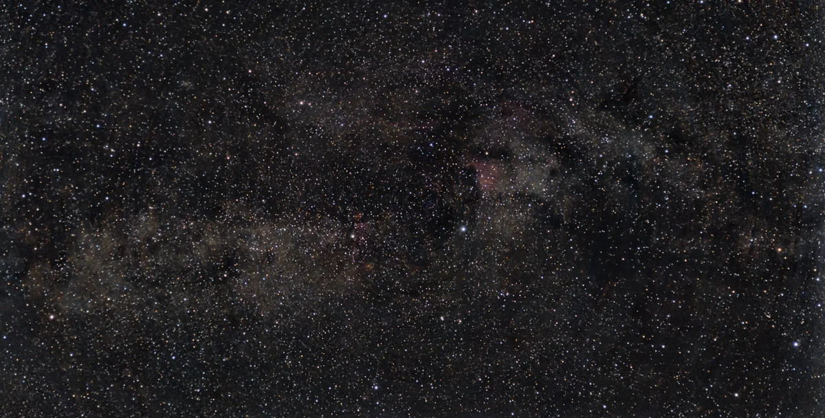 The milky way