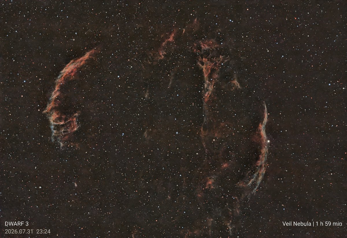 Veil Nebula