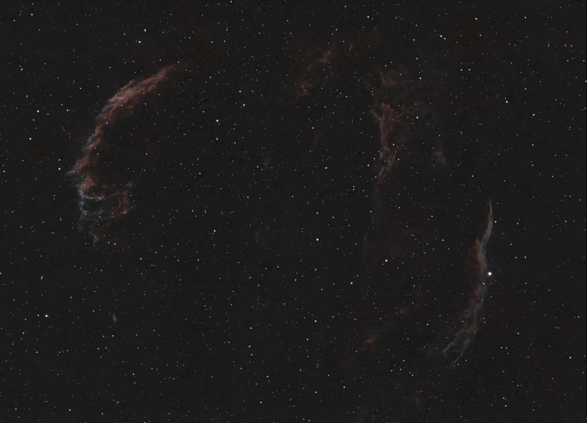 Veil Nebula