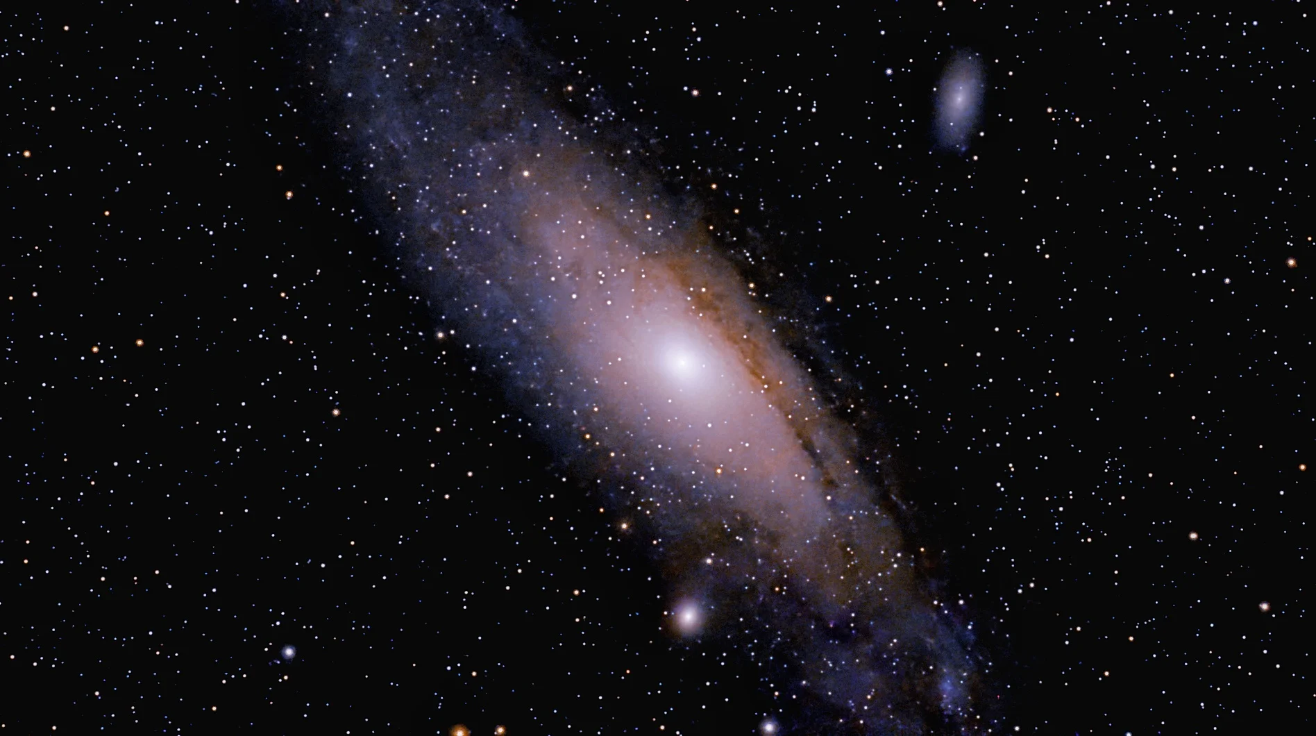 The Andromeda Galaxy