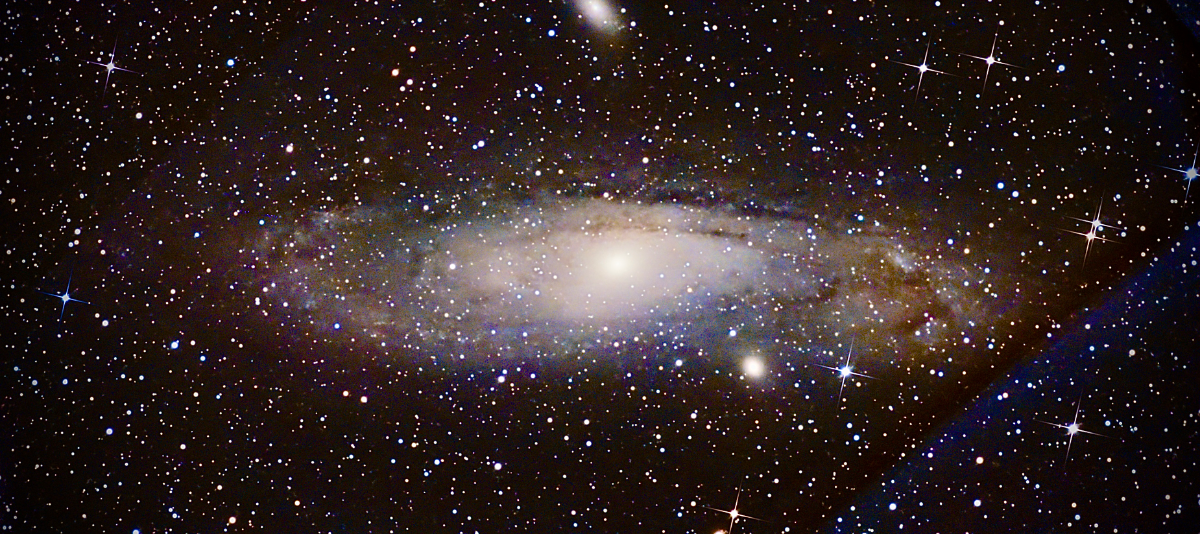 M31 AndromedA Galaxy