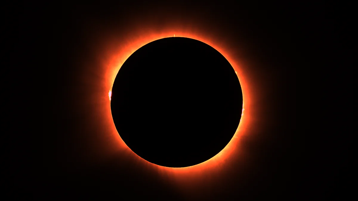 Eclipse 2026