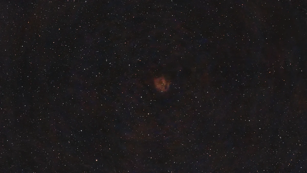 C19 Cocoon Nebula