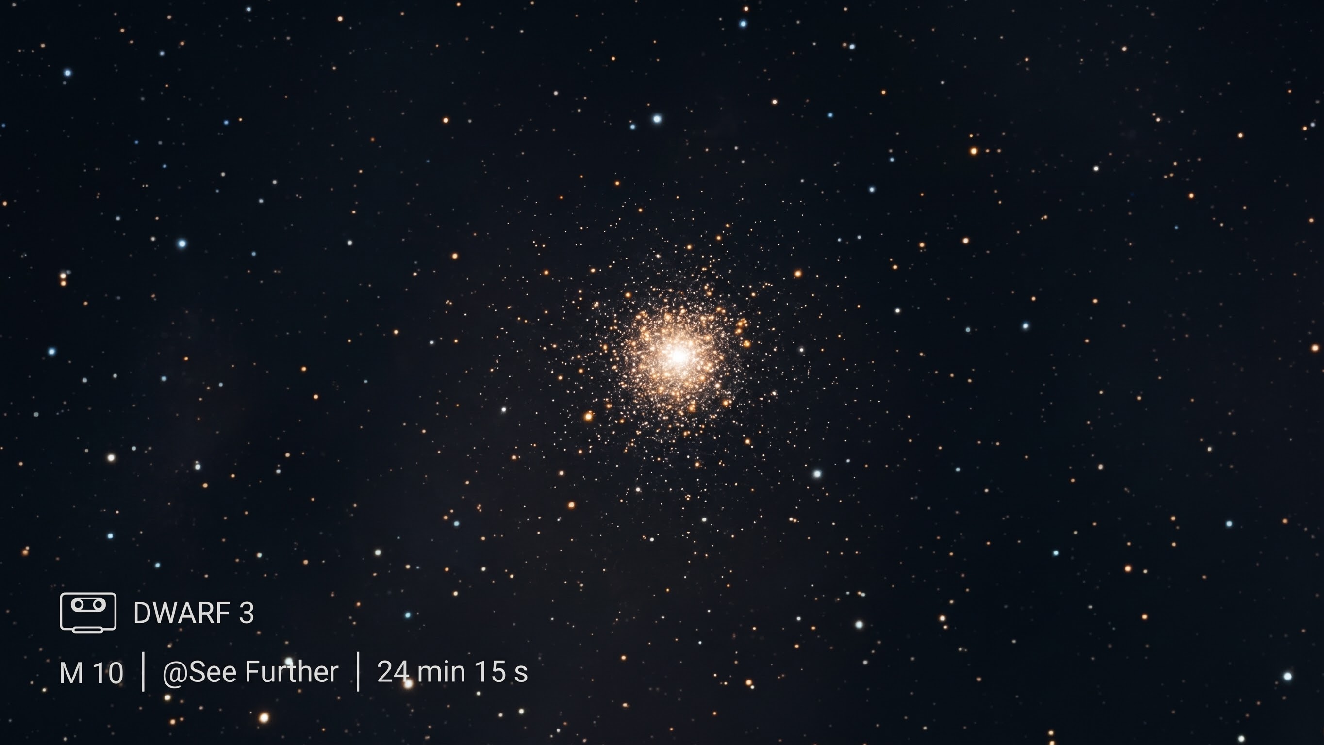 M10 nebula