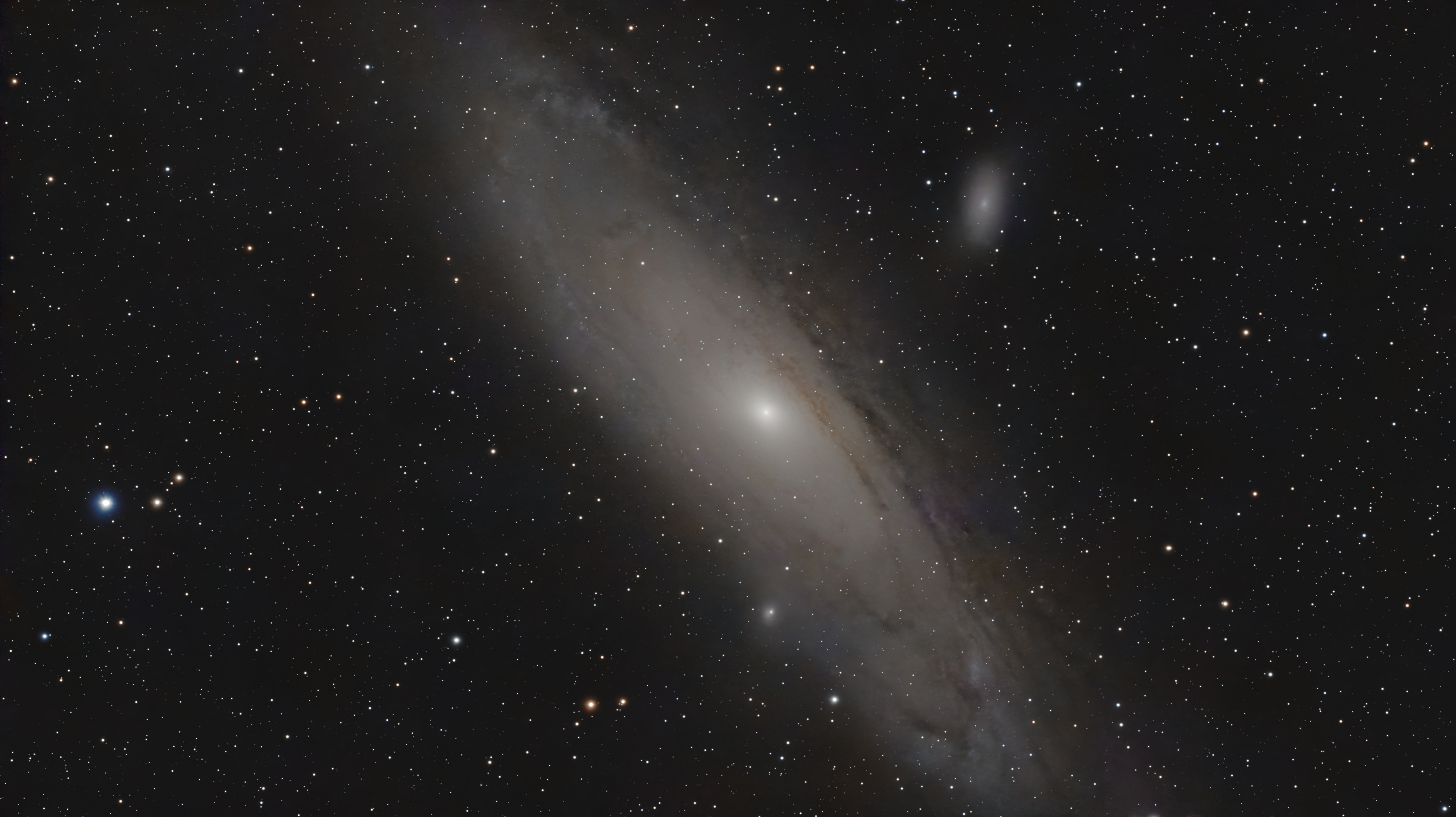 Galaxia de Andrómeda