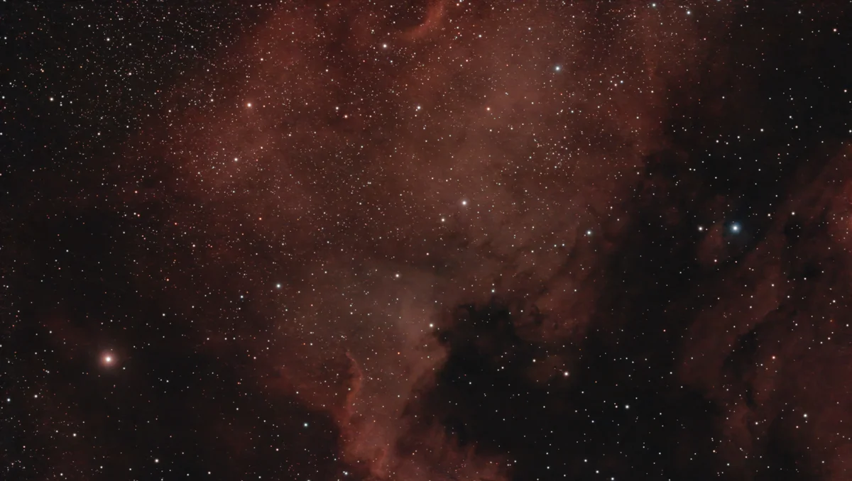 Northamerica Nebula (C20 / NGC 7000)