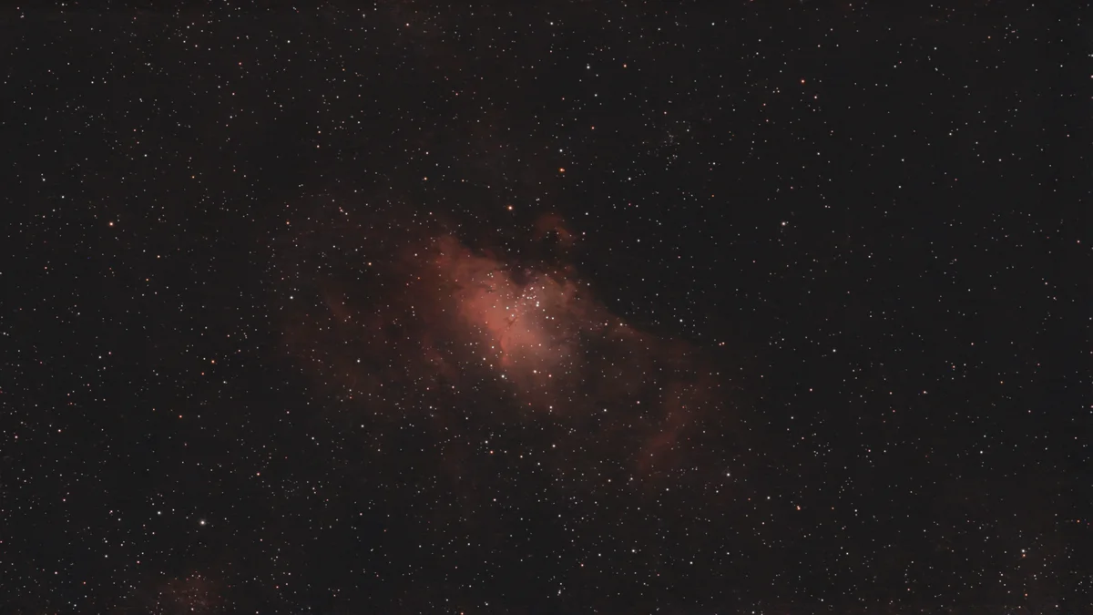 Eagle Nebula (M16 /NGC 6611)