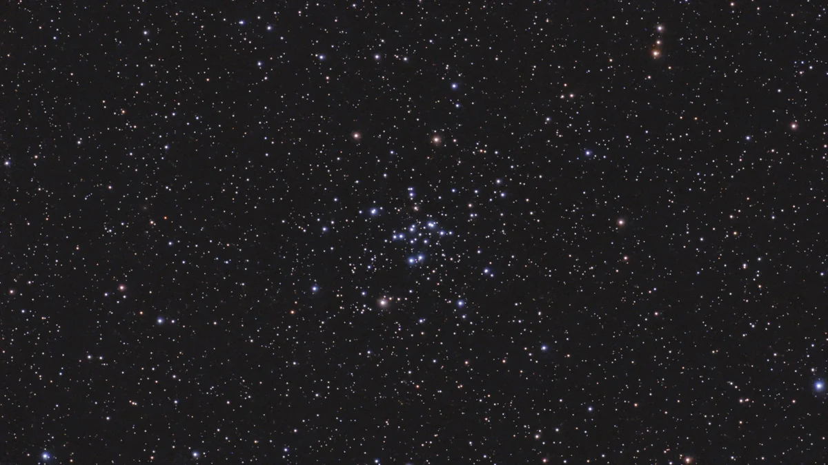 Зоряне скупчення M34