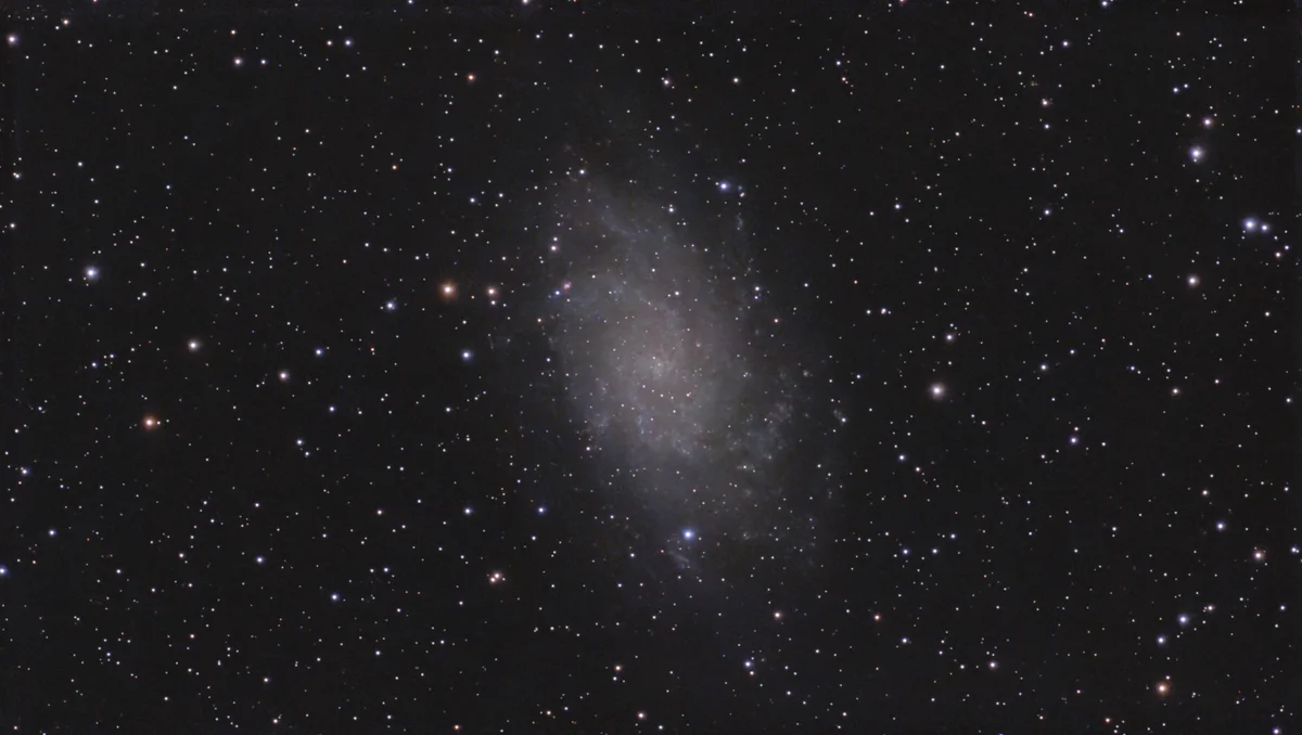 Галактика Трикутника M33