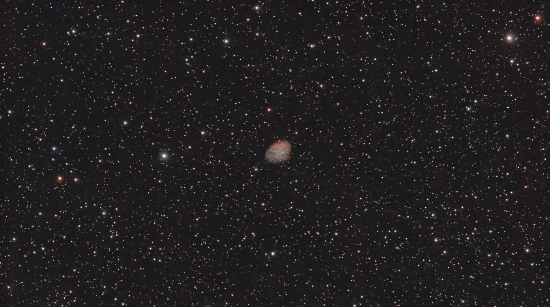 A Quiet Ember in the Dark