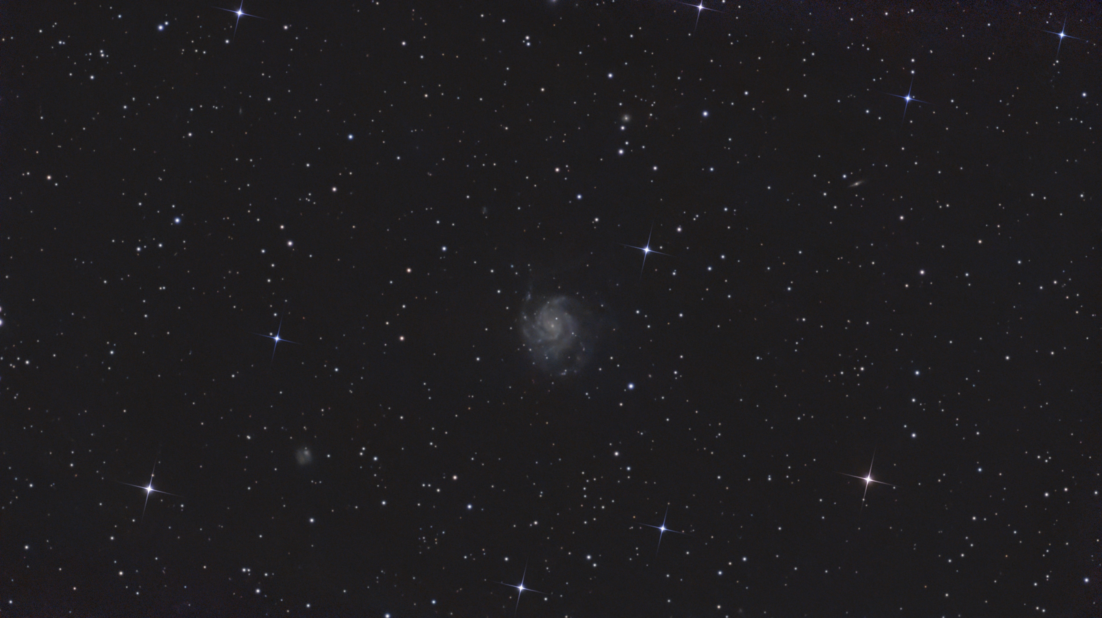 Messier 101