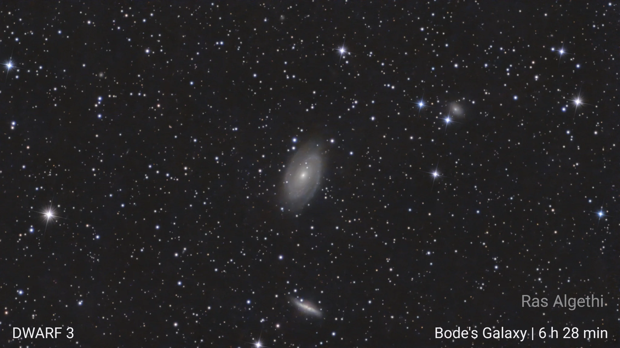 Bode's Galaxy