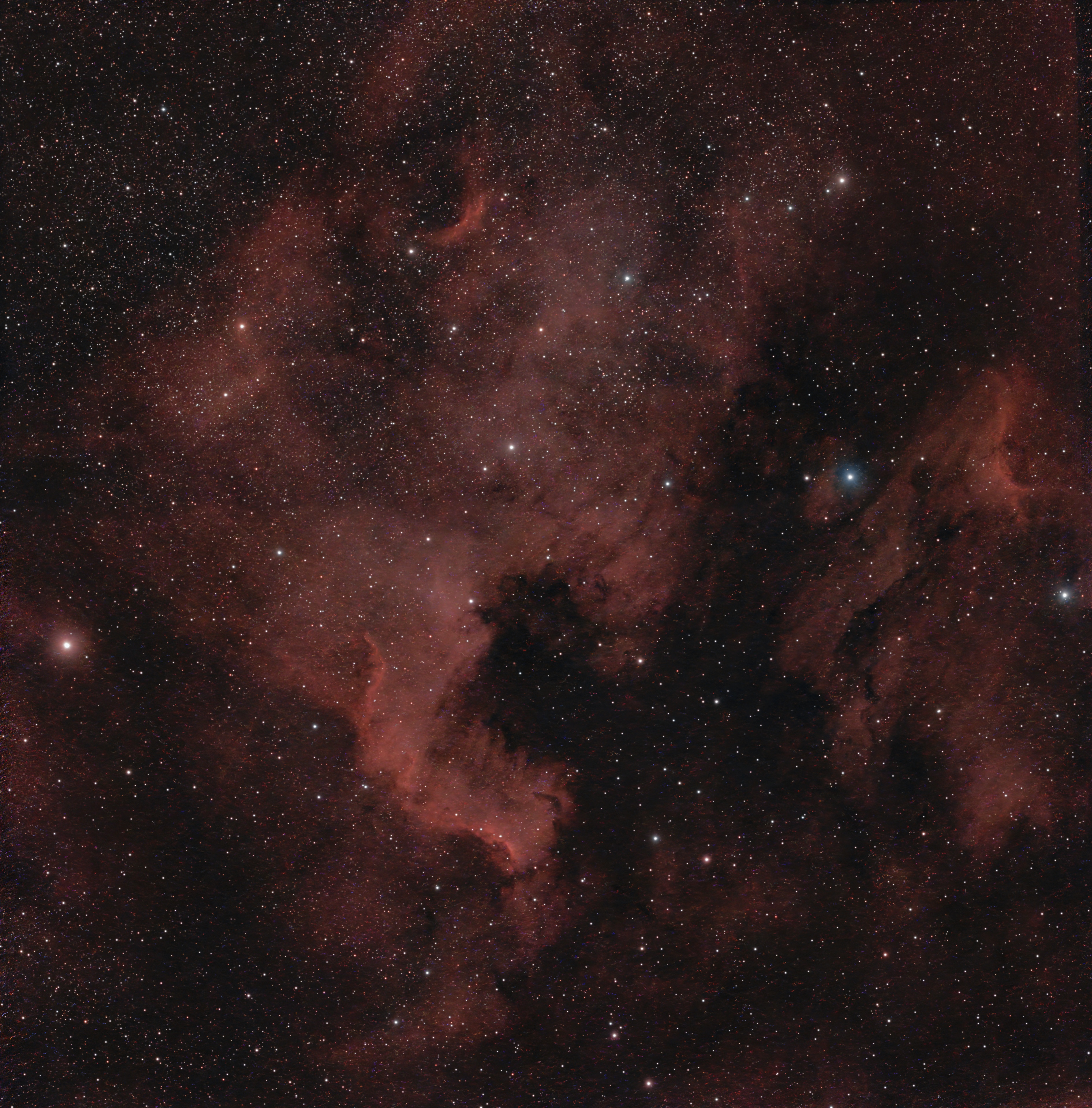 Space the final frontier….