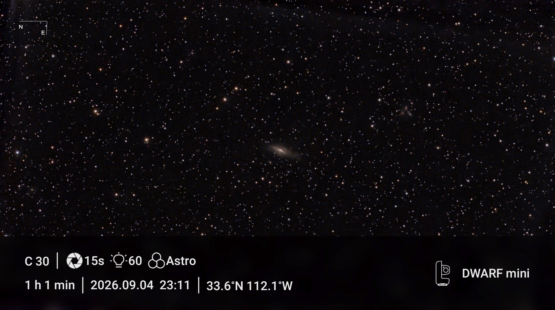 NGC 7331