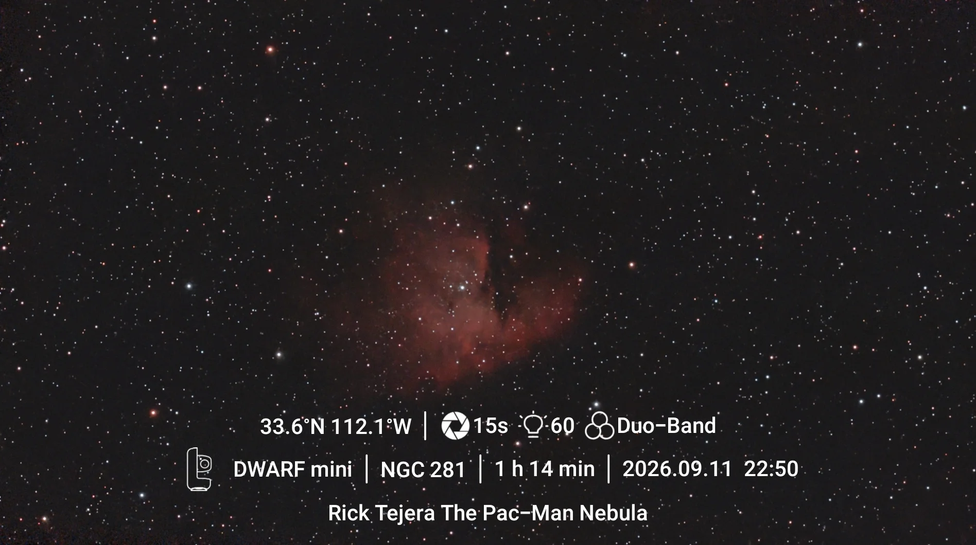 NGC 281