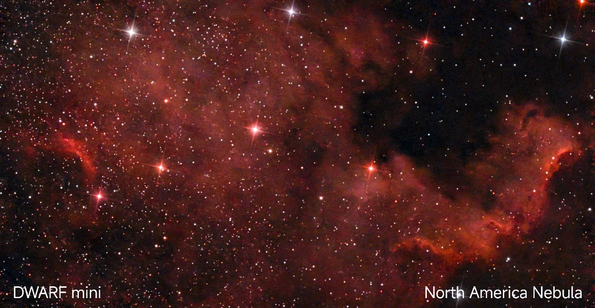 North America Nebula