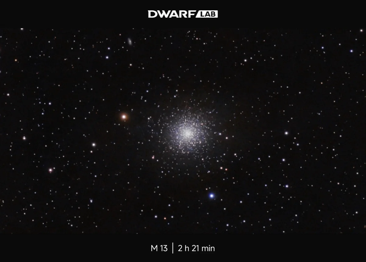 M13 - Hercules Globular Cluster