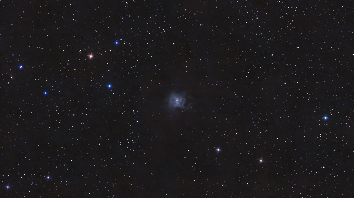 C4 Iris nebula
