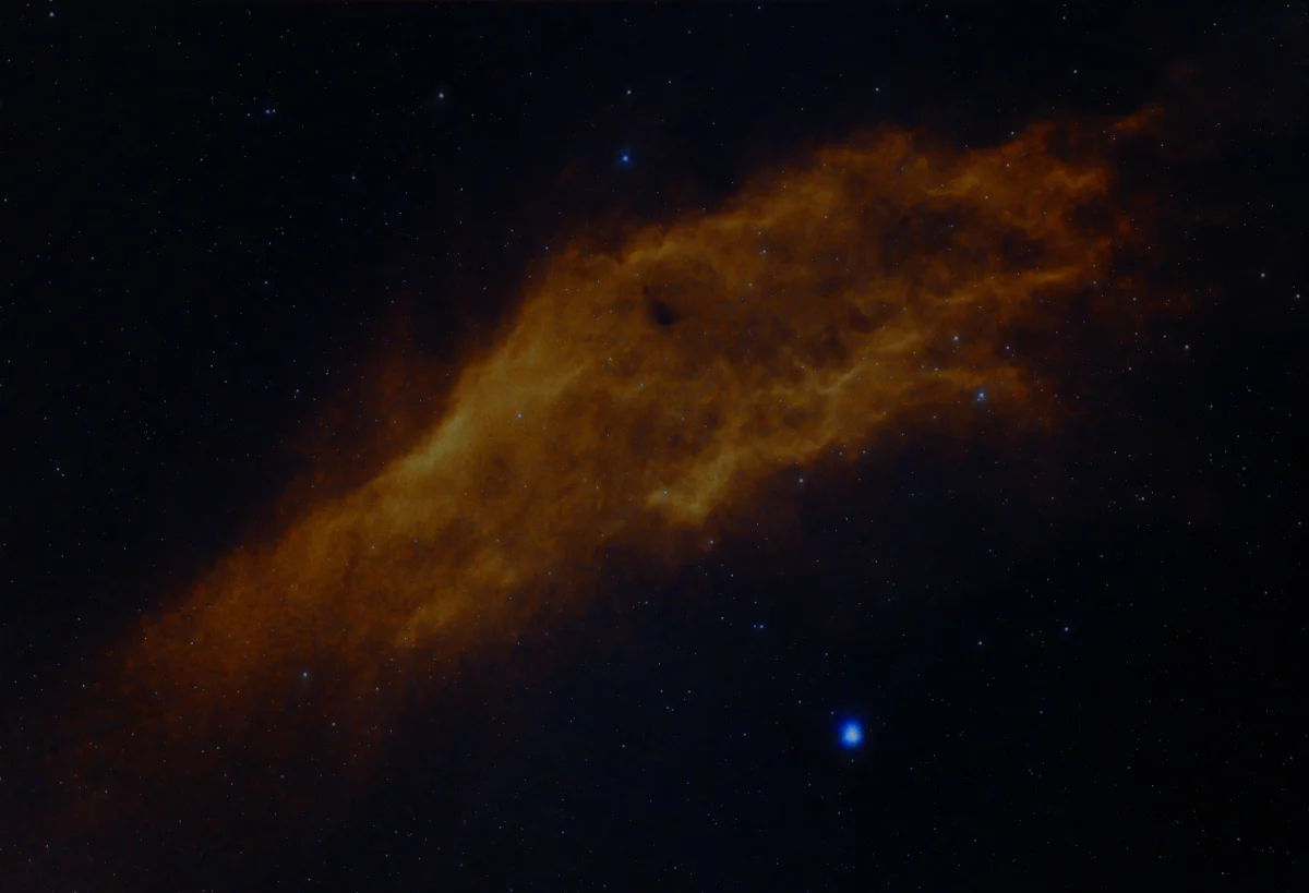 California Nebula