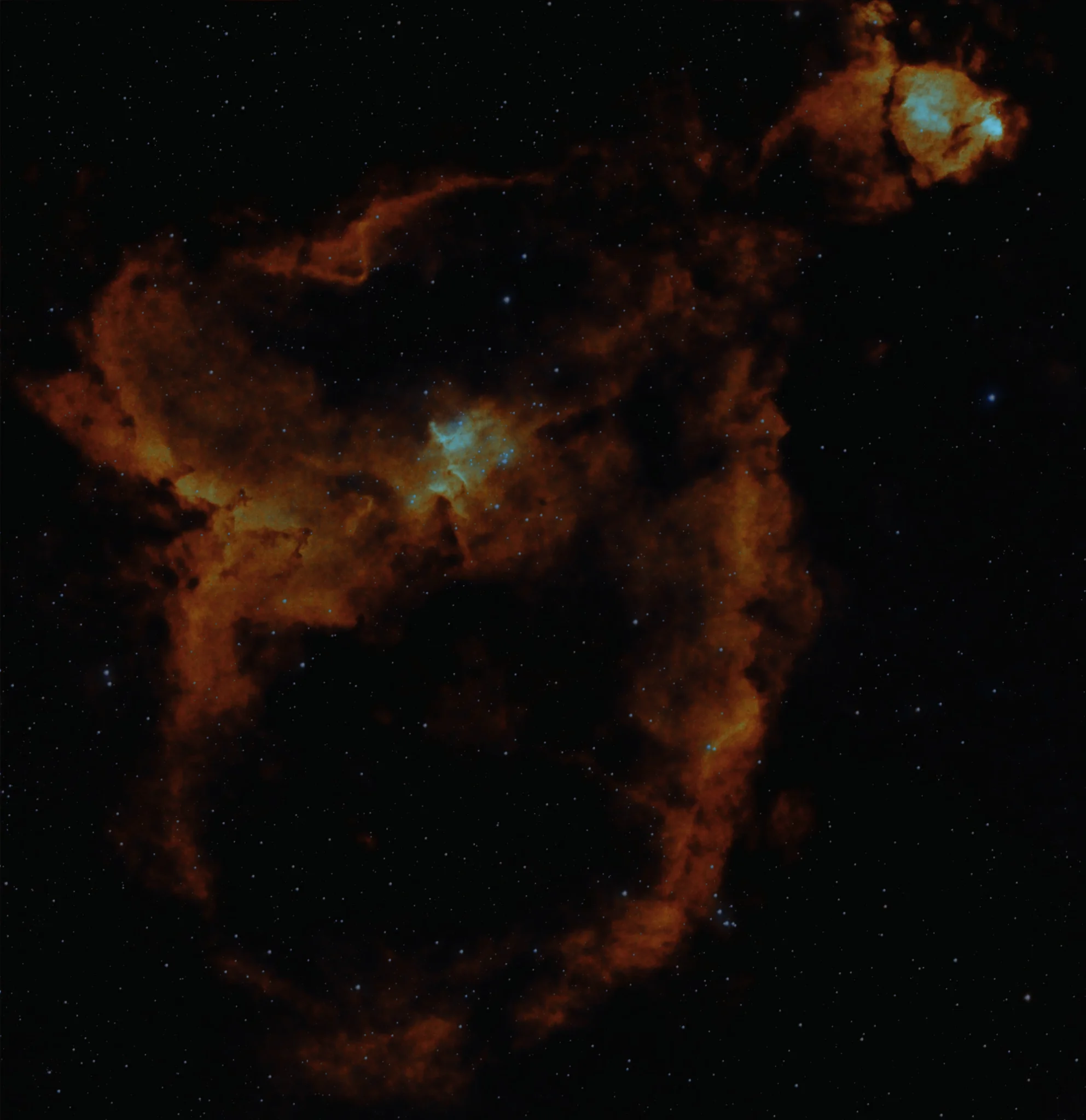 Heart Nebulat
