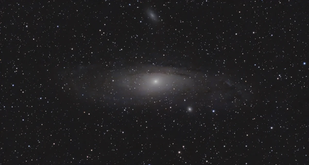Andromeda Galaxie M31