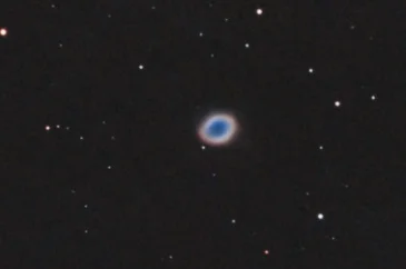 M57 Ringnebel