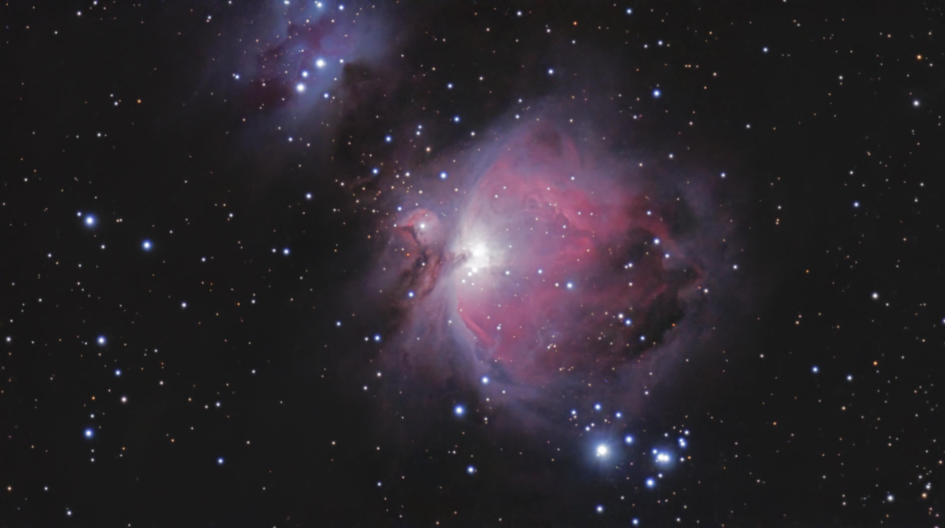 Nébuleuse d'Orion