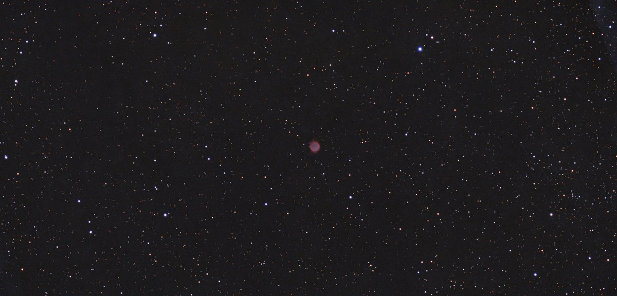 Snow Globe Nebula