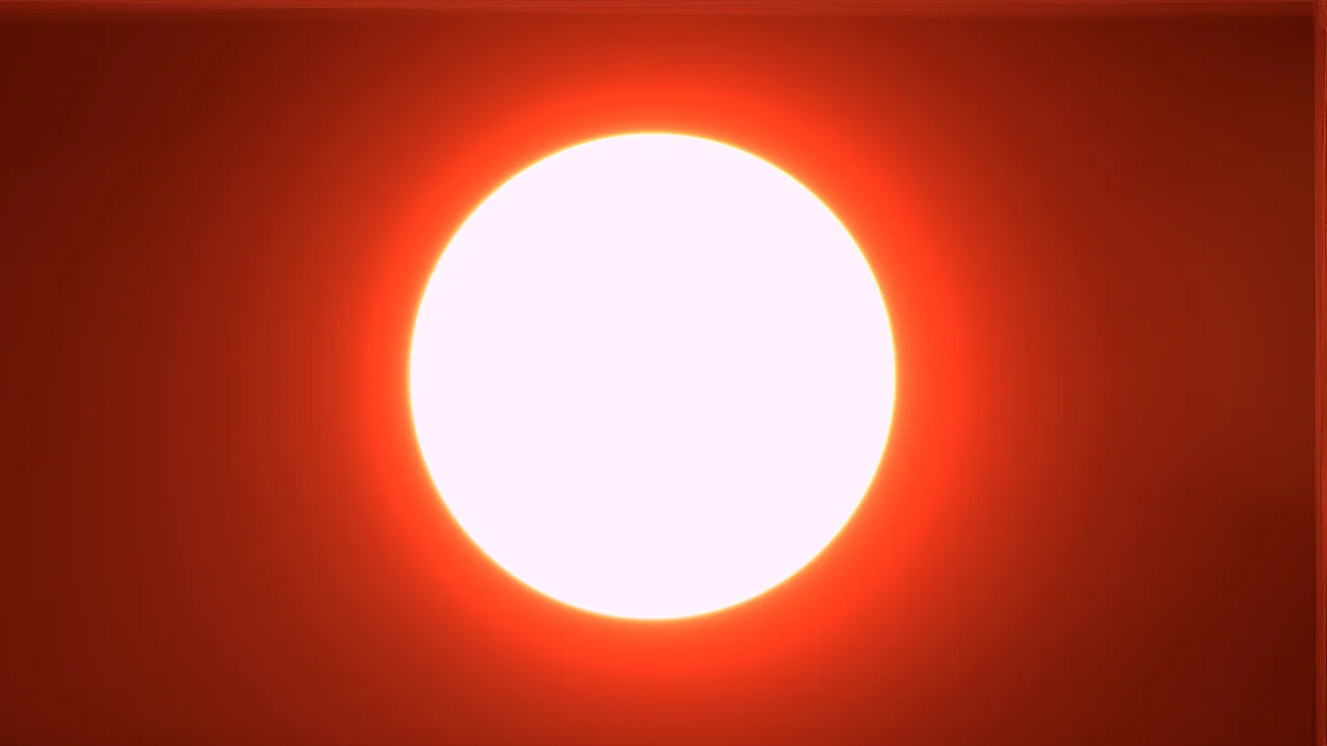 First attempt... Sun in Phoenix